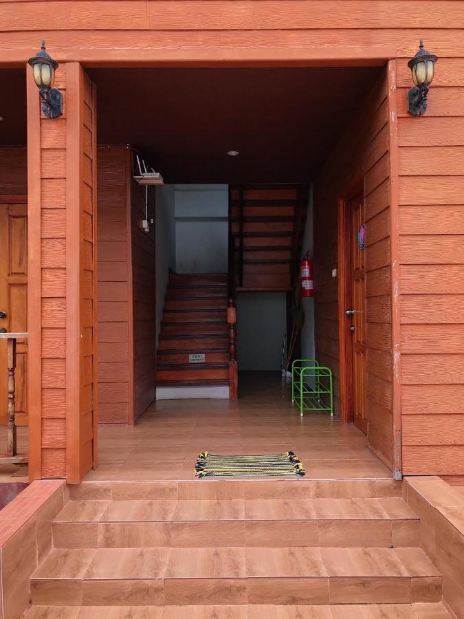 คอมคิม ริมโขง เชียงคาน Apartment Loei Exterior photo