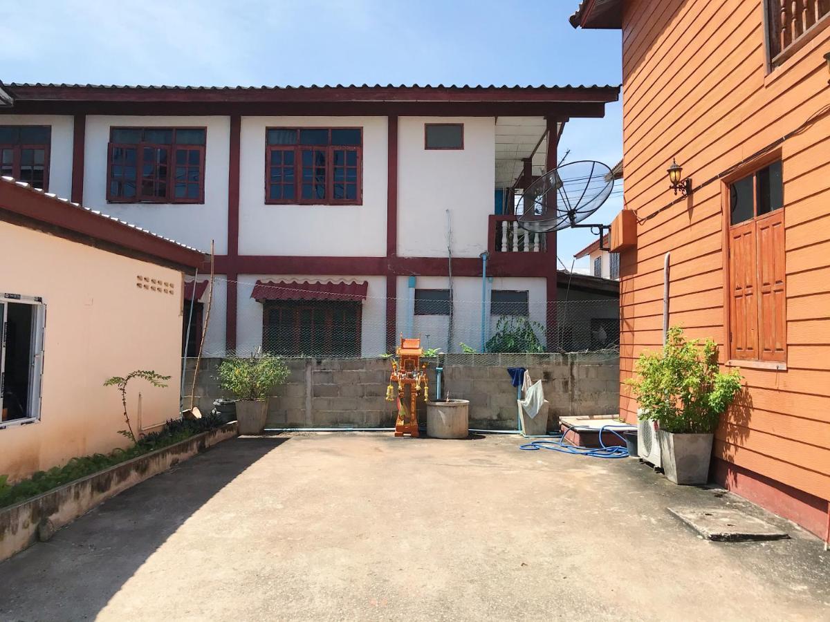 คอมคิม ริมโขง เชียงคาน Apartment Loei Exterior photo